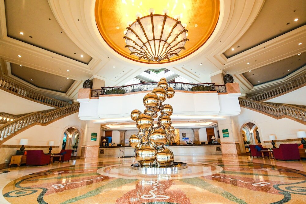 Фото Wyndham Beijing North Hotel