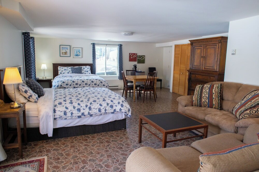 Фото Auberge & SPA Beaux-Rêves