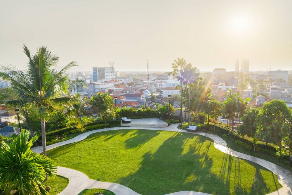 Фото Jw Marriott Surabaya