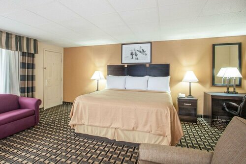 Гостиница Travelodge by Wyndham South Burlington в Берлингтоне