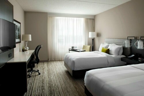 Гостиница Marriott Columbus Northwest в Дублине