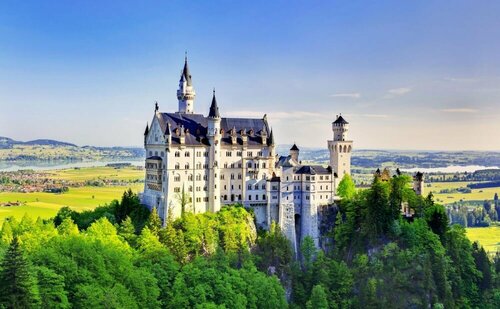 Внешний вид отеля Vital Hotel Wiedemann в Фюссене, фото 3