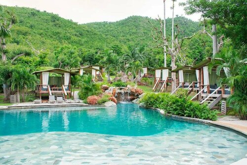 Гостиница Belair Beach Hotel в Синт-Мартене