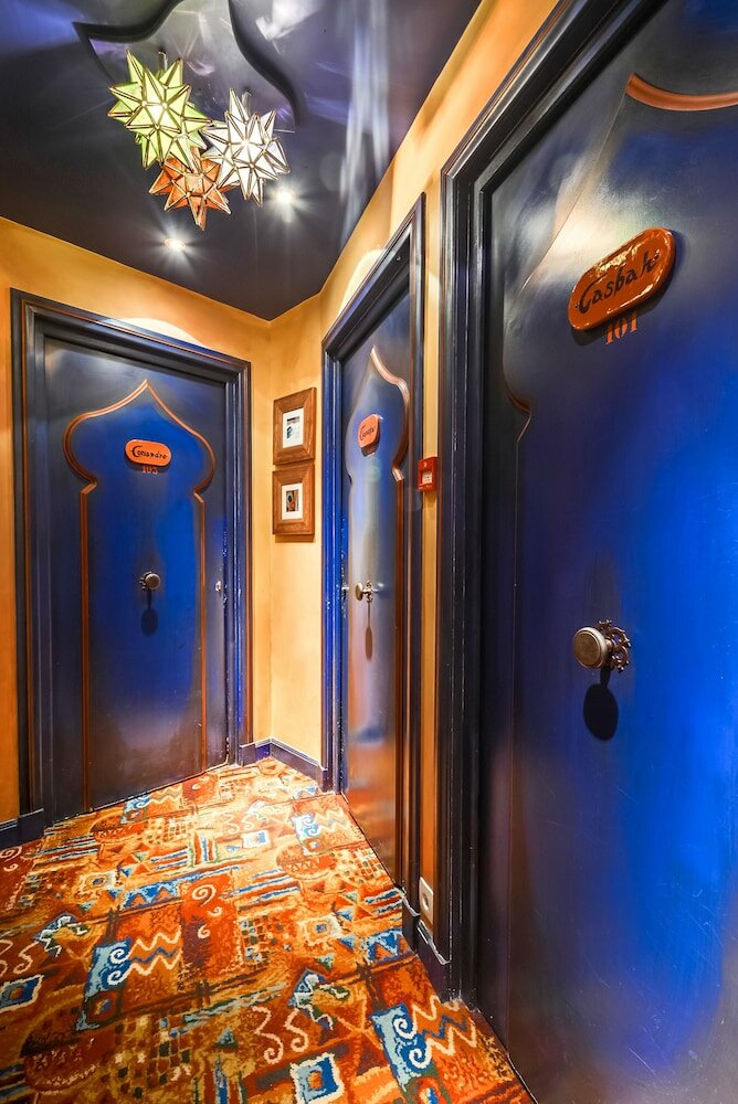 Фото Villa Royale Montsouris