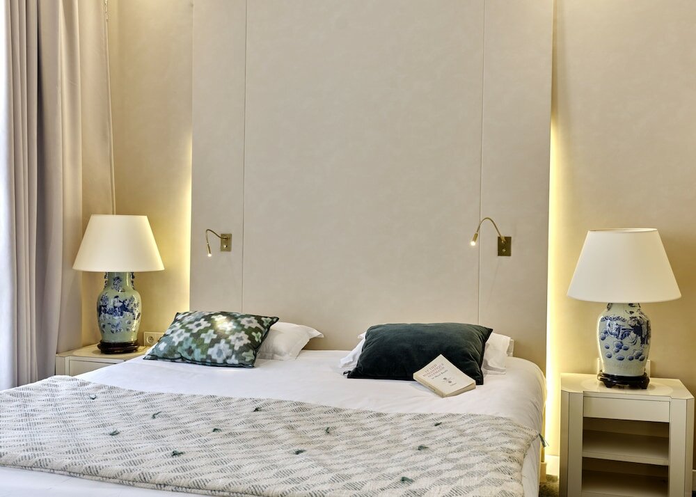 Фото Hôtel Beauséjour Ranelagh