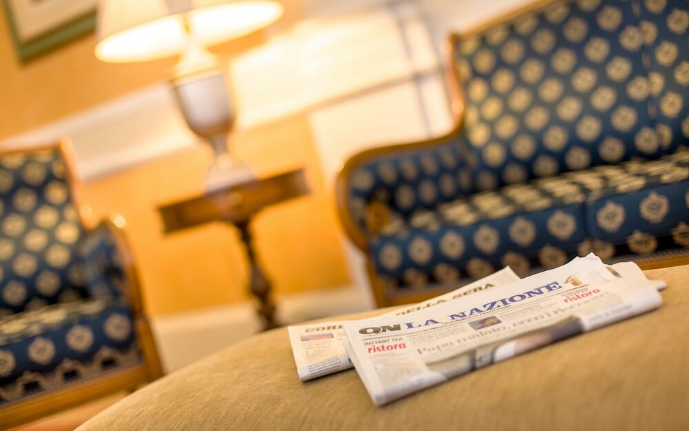 Фото Отель La Fortezza