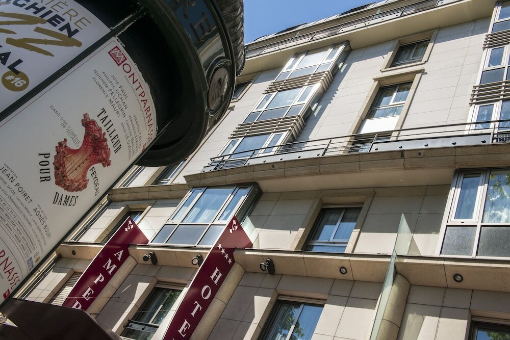 Фото Hôtel Ampère