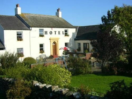 Внешний вид отеля Wheyrigg Hall в Дандроу, фото 1