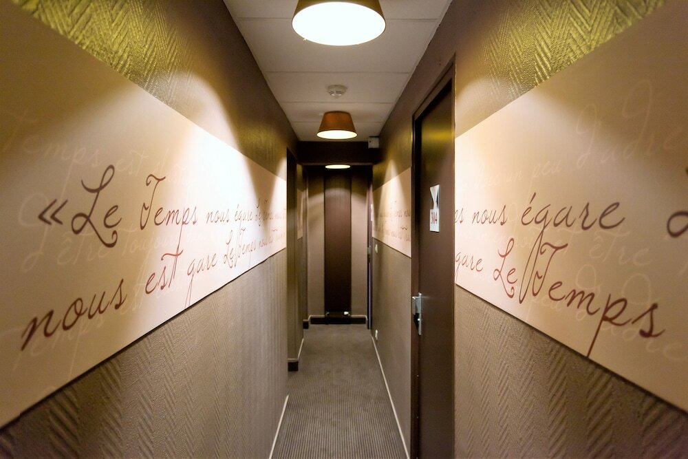 Фото Hotel Ariane Montparnasse