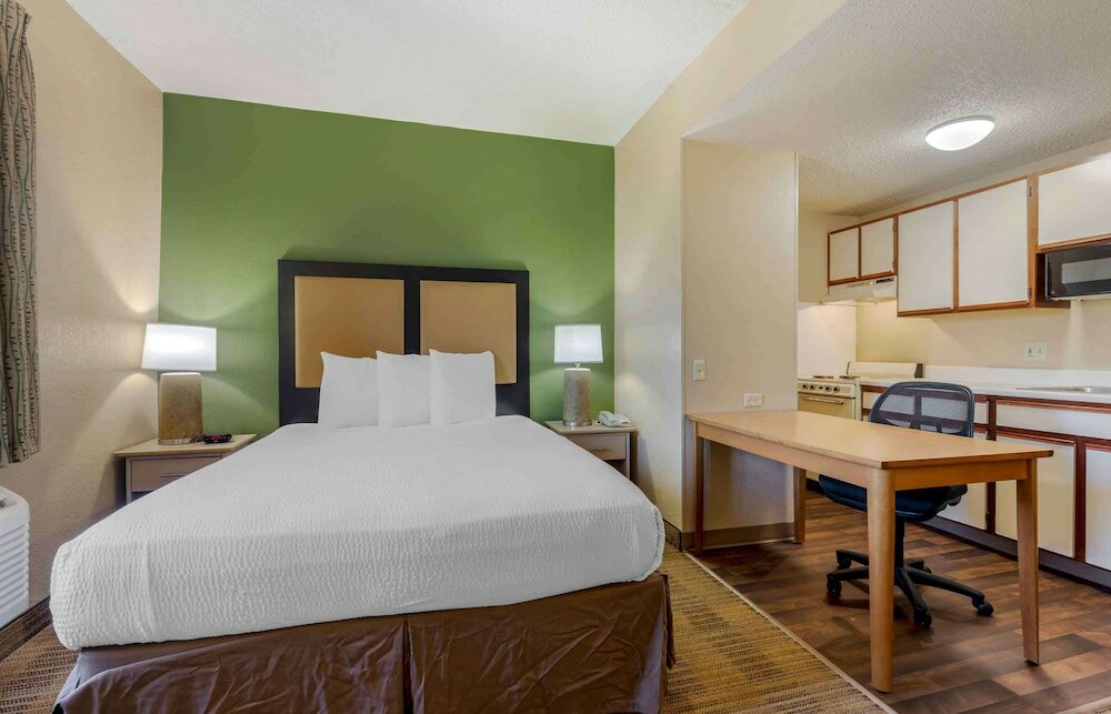 Фото Extended Stay America Select Suites Dallas Las Colinas
