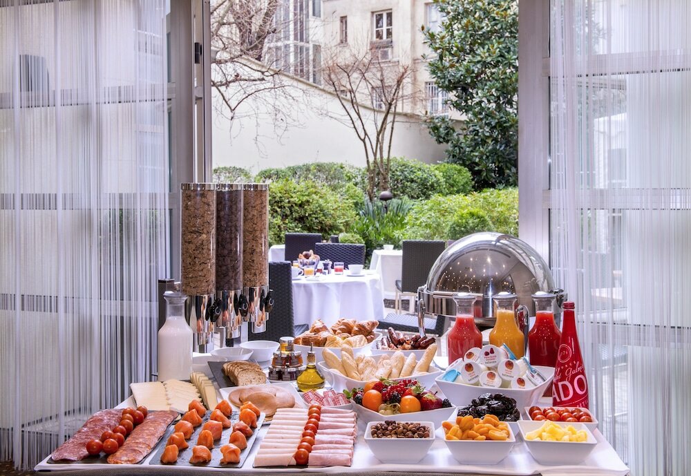 Фото Hôtel Ampère