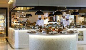 Гостиница The Ritz-Carlton Kuala Lumpur