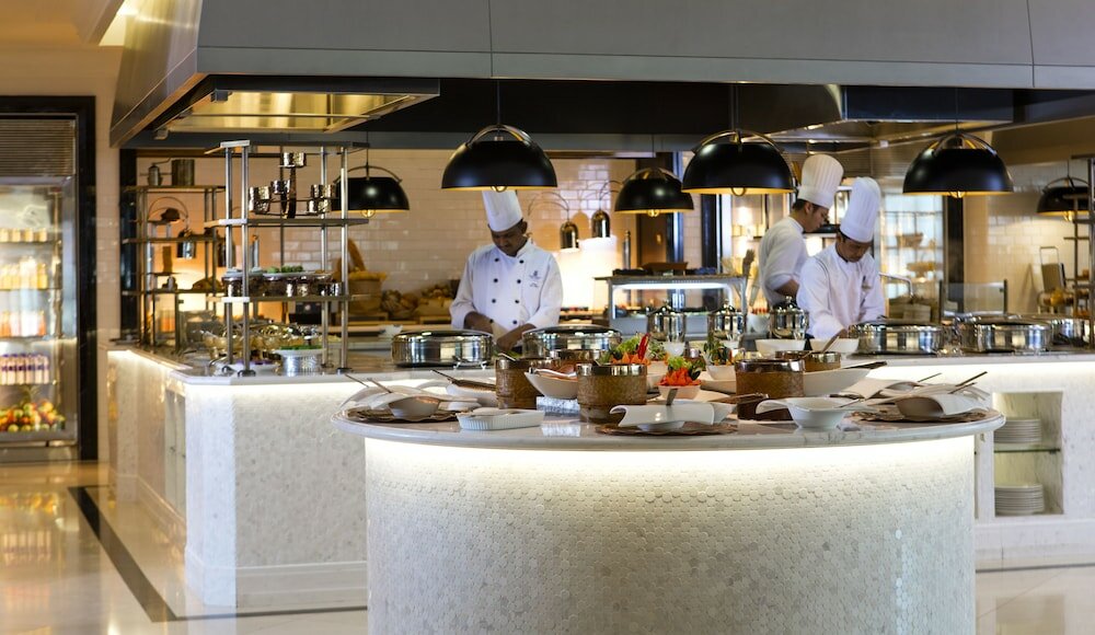 Фото The Ritz-Carlton Kuala Lumpur