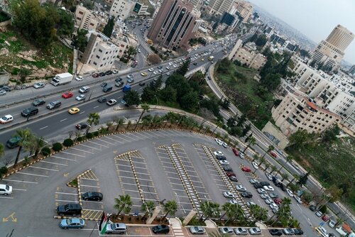 Гостиница Landmark Amman Hotel & Conference Center в Аммане