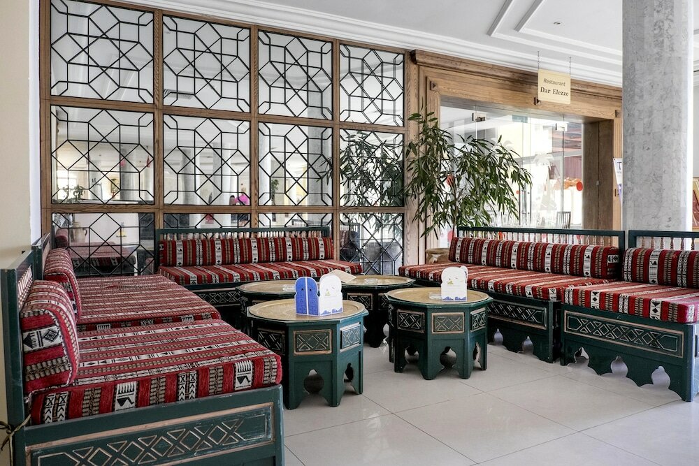 Фото Houda Yasmine Marine & SPA