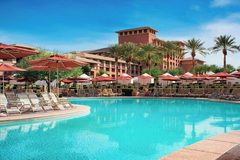 Гостиница The Westin Kierland Resort and SPA в Финиксе