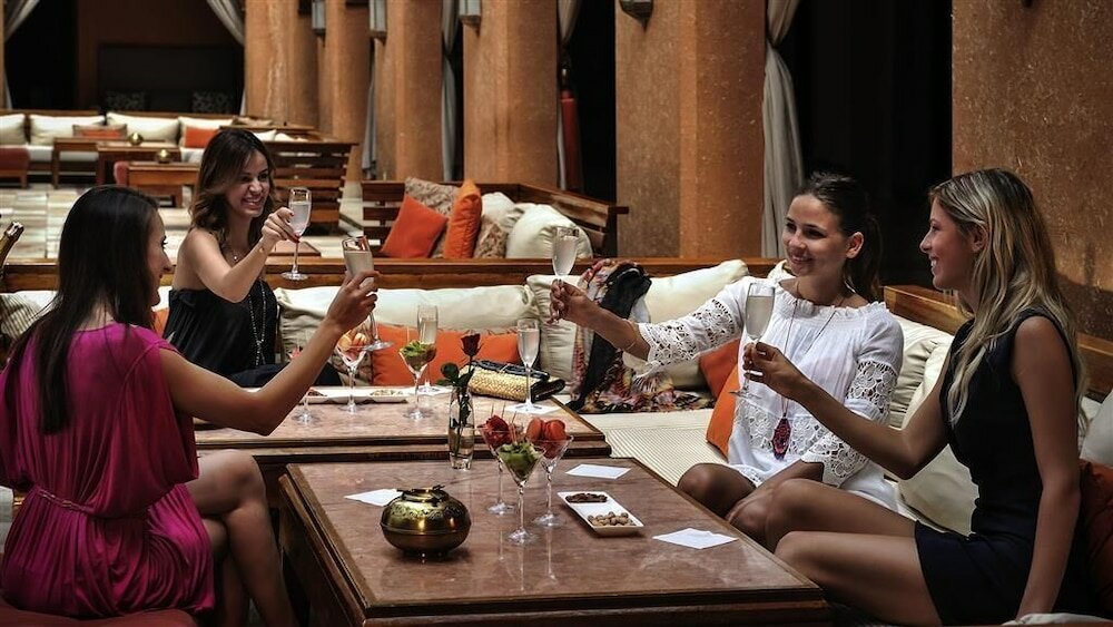 Фото Sofitel Agadir Royal Bay Resort