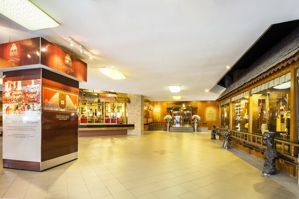 Фото Lotus Hotel Pang Suan Kaew