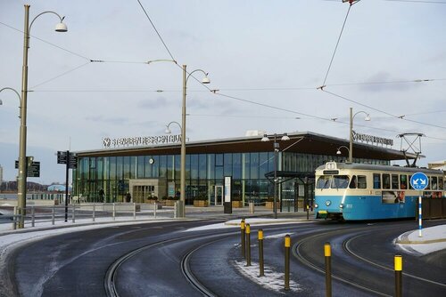 Гостиница Sure Hotel by Best Western Center в Лене Вестра-Гёталанд