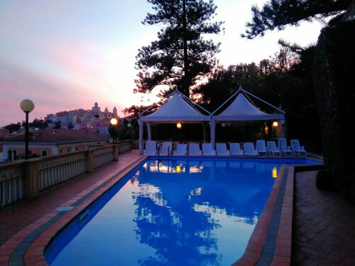 Гостиница Residence Hotel Miramare в Империи