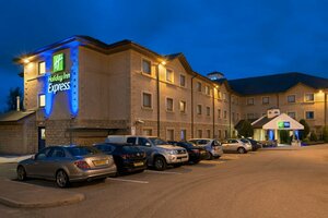 Гостиница Holiday Inn Express Inverness, an Ihg Hotel