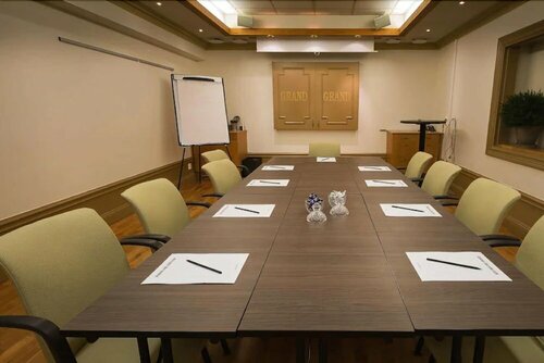 Гостиница Clarion Collection Hotel Grand в Сундсвалле