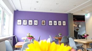 Гостиница Plaza Inn Hannover City Nord