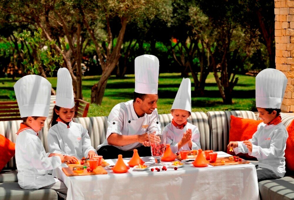 Фото Sofitel Agadir Royal Bay Resort