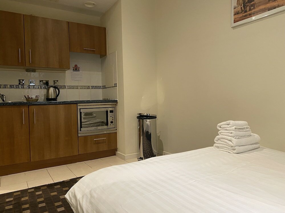 Фото Grand Plaza Serviced Apartments
