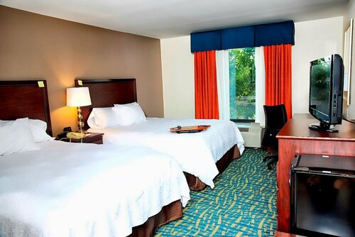 Гостиница Hampton Inn & Suites Amarillo West в Амарилло