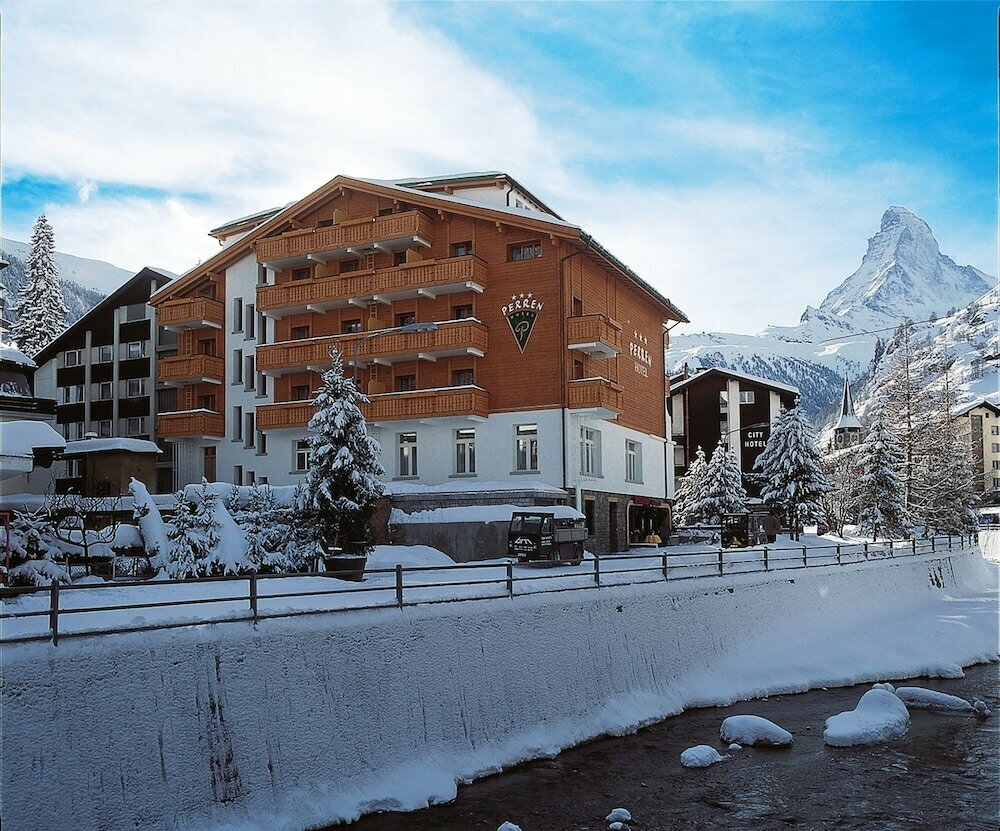Hotel Alpine Hotel Perren, Valais, photo