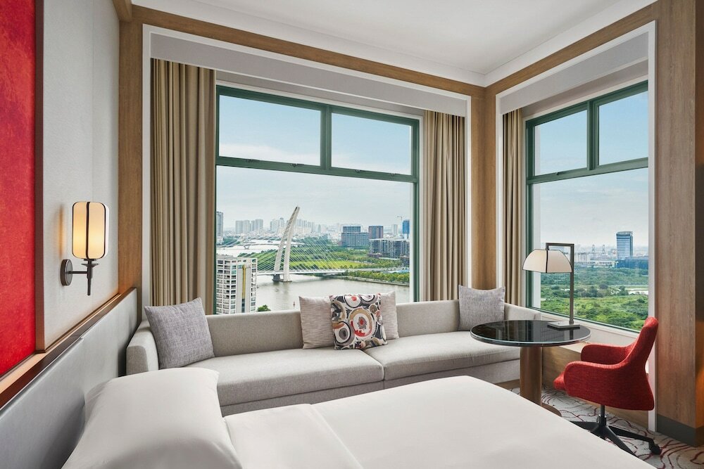 Фото Sheraton Saigon Hotel & Towers