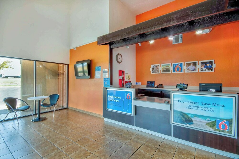 Фото Motel 6 Santa Nella, Ca - Los Banos