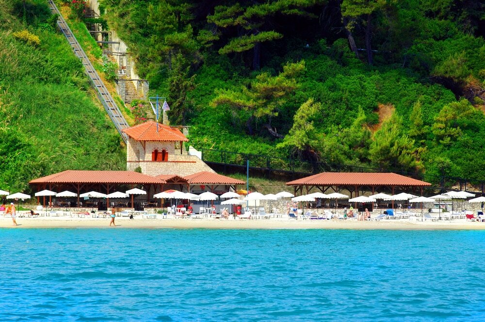 Фото Alexander The Great Beach Hotel