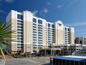 Гостиница SpringHill Suites by Marriott Virginia Beach Oceanfront в Вирджиния-Бич