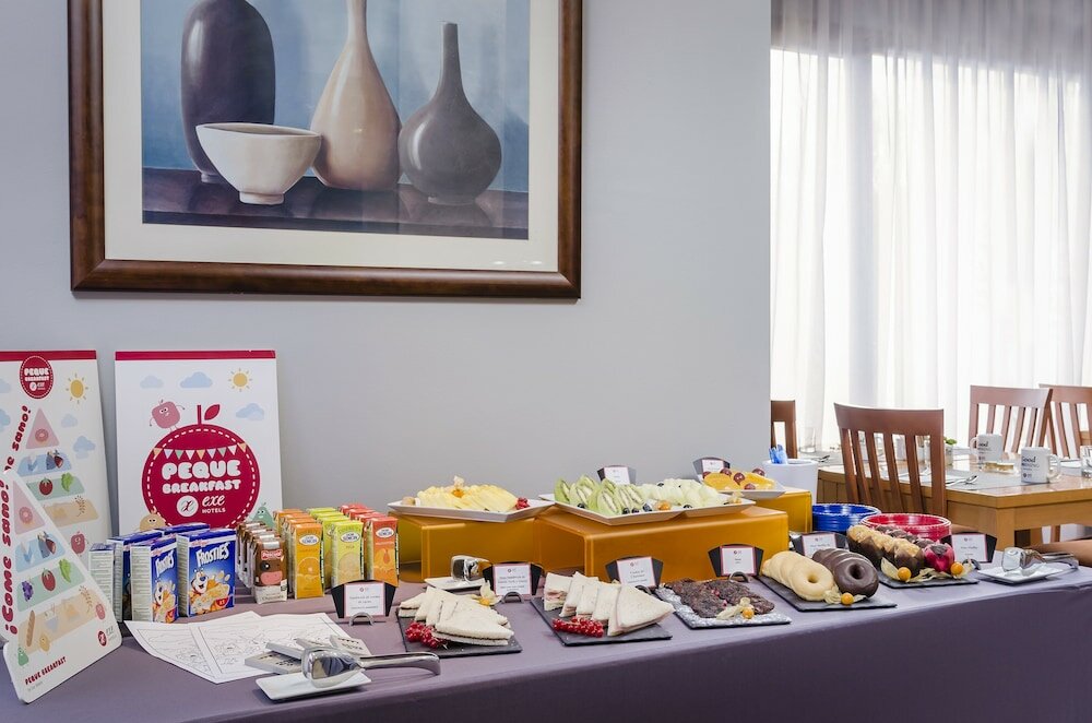 Фото Hotel Exe Getafe