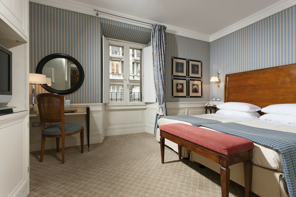 Фото Hotel Stendhal and Luxury Suites 