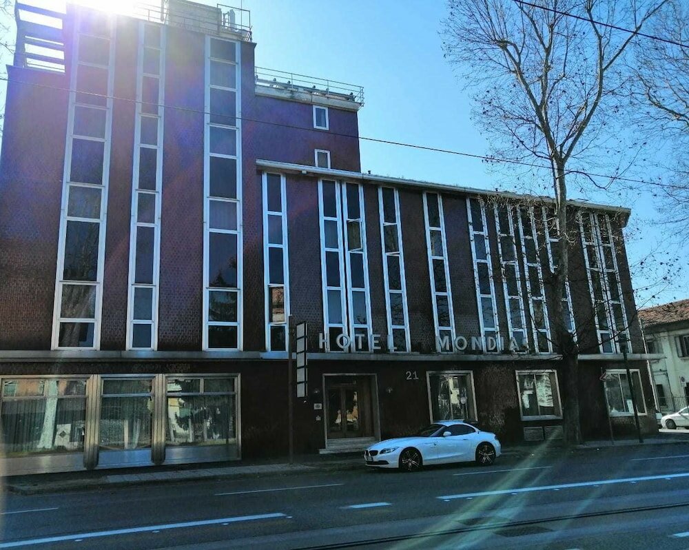 Фото Hotel Mondial