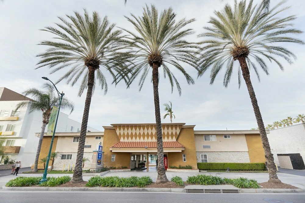 Hotel Americas Best Value Inn & Suites Anaheim Convention Center, Anaheim, photo