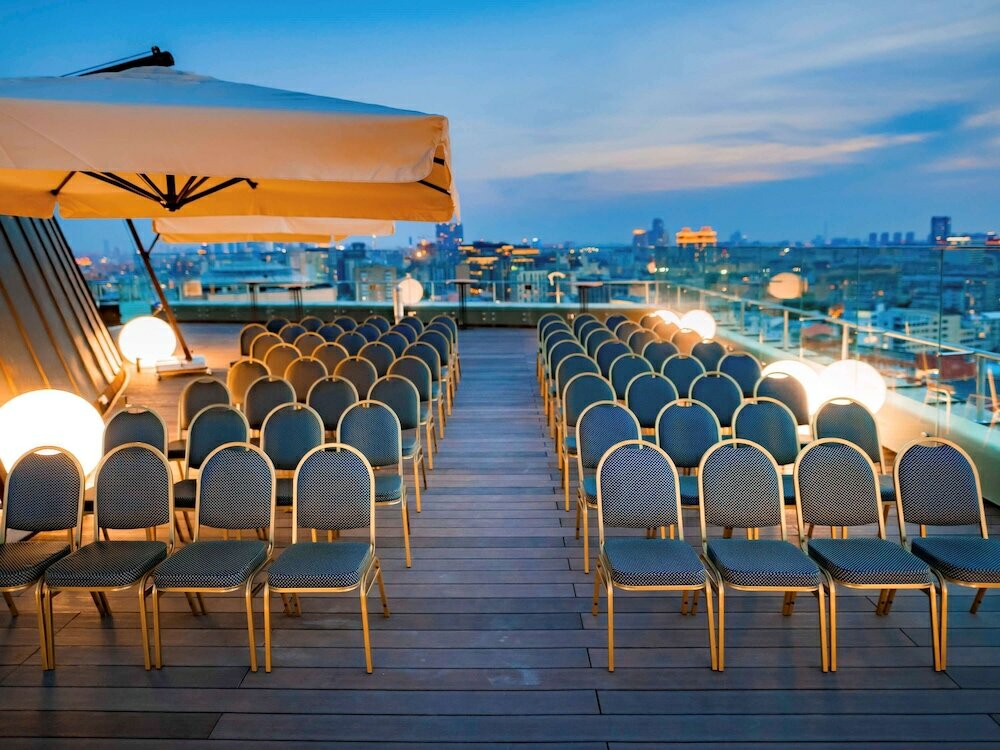 Фото Novotel Москва Центр