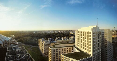 Гостиница The Ritz-Carlton, Berlin в Берлине