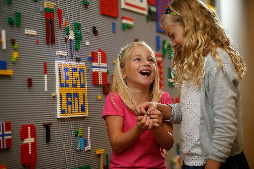 Фото Hotel Legoland Denmark