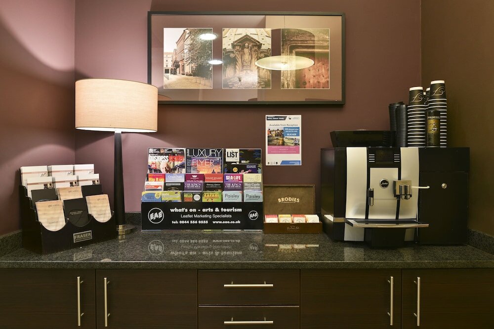 Фото Fraser Suites Glasgow