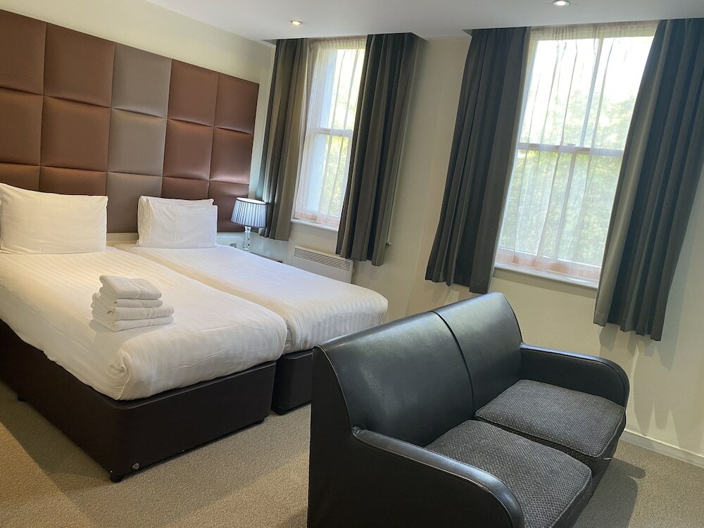 Фото Grand Plaza Serviced Apartments