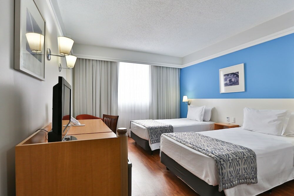 Фото Slaviero São Paulo Downtown