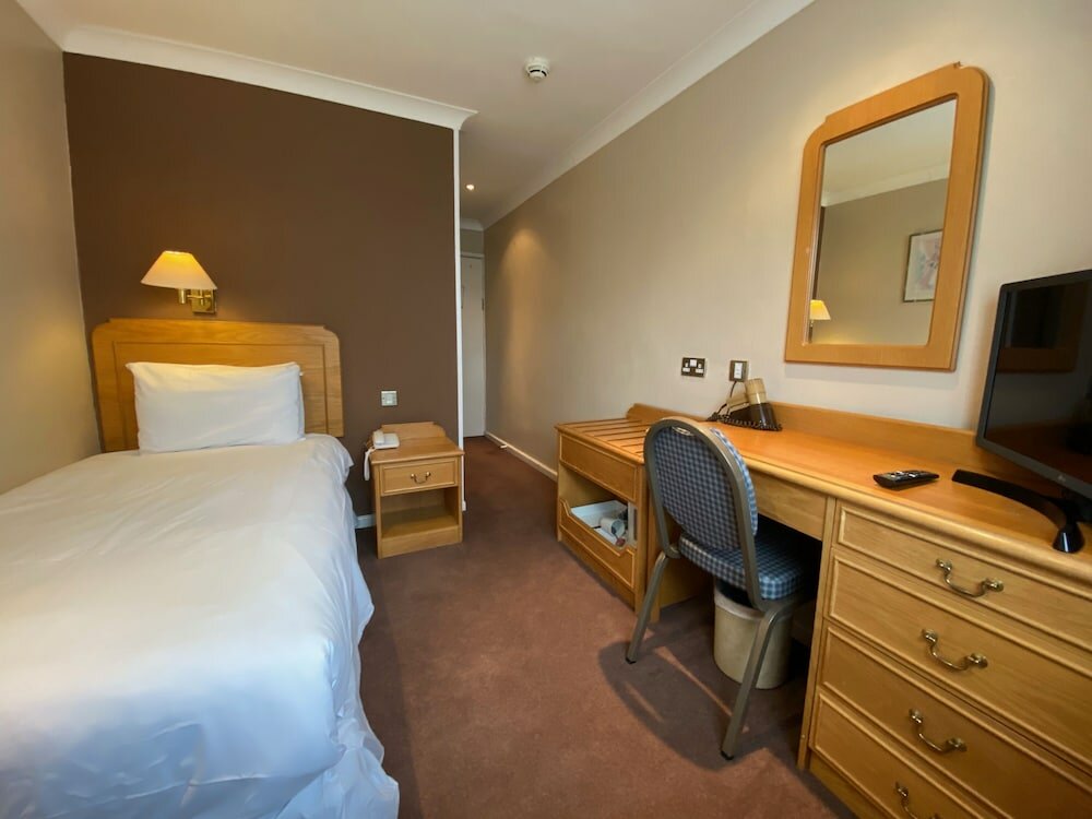 Фото The Great Barr Hotel