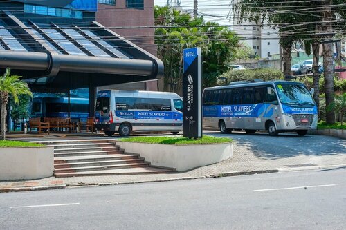 Гостиница Slaviero Guarulhos Aeroporto