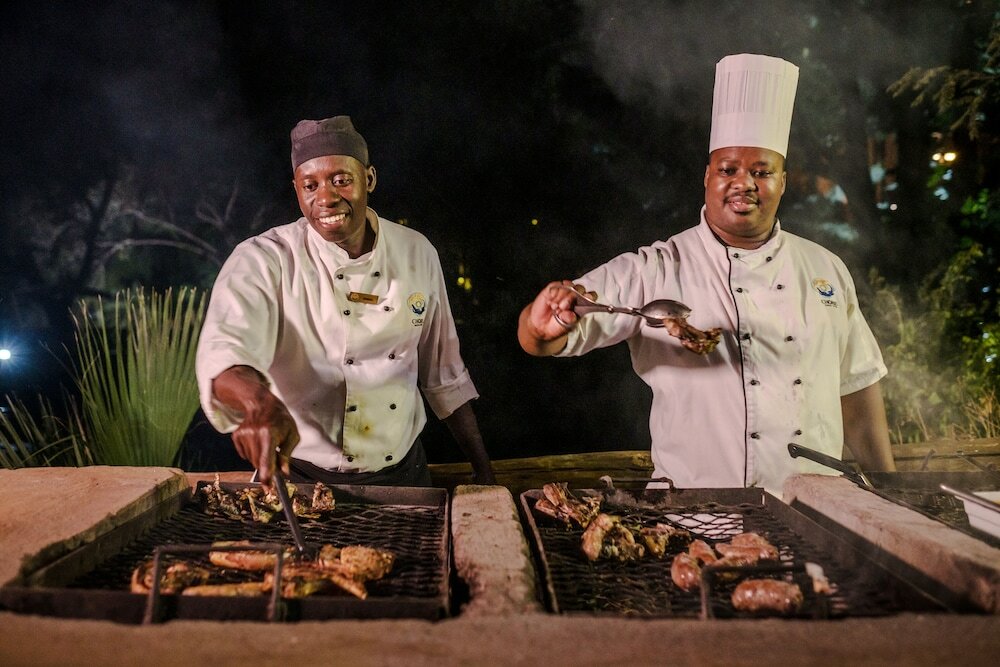 Фото Chobe Marina Lodge