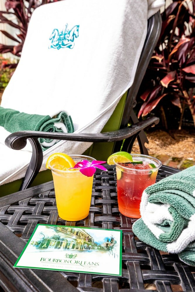 Фото Bourbon Orleans Hotel