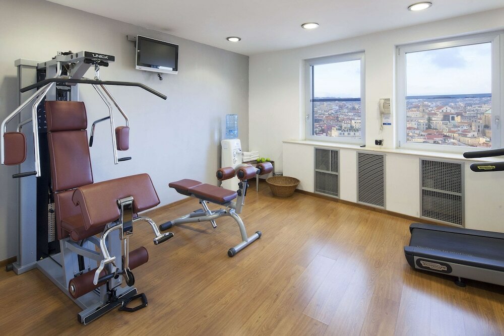 Фото Nh Napoli Panorama